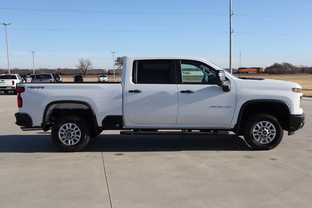 new 2024 Chevrolet Silverado 2500 car, priced at $54,185