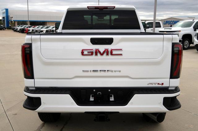 new 2025 GMC Sierra 2500 car