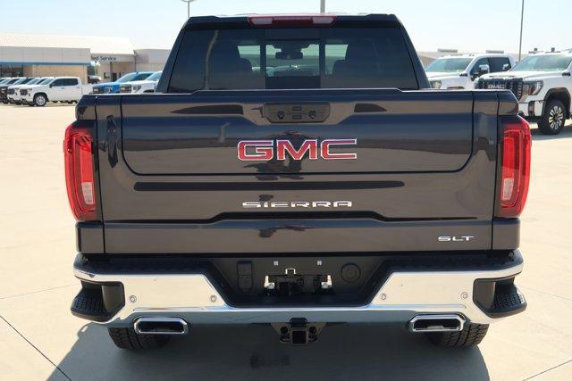 new 2024 GMC Sierra 1500 car, priced at $62,488