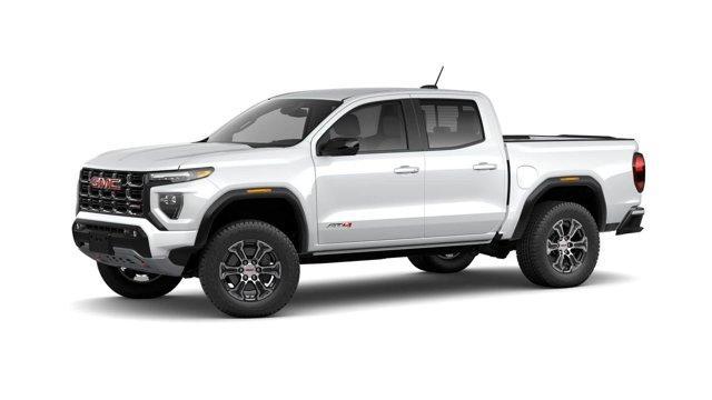 new 2025 GMC Canyon car, priced at $46,200