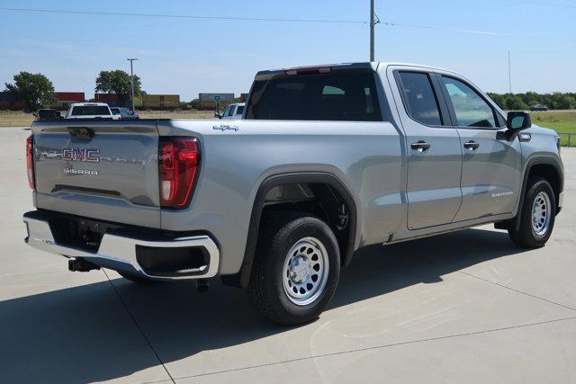 new 2024 GMC Sierra 1500 car