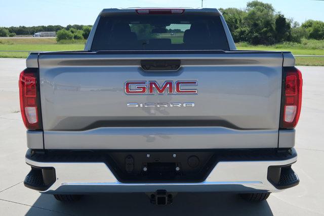 new 2024 GMC Sierra 1500 car