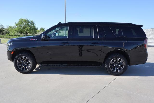 used 2021 Chevrolet Suburban car, priced at $46,977