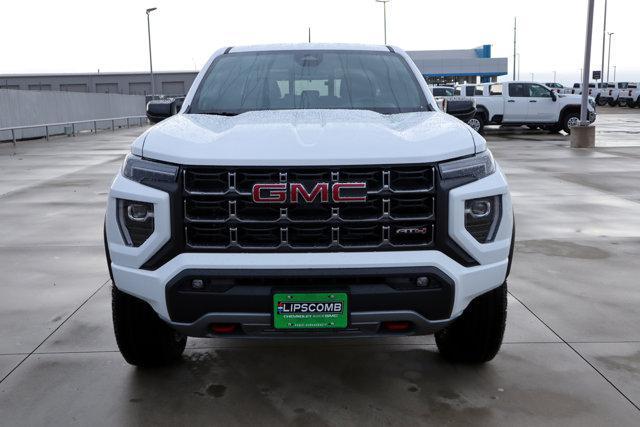 new 2025 GMC Canyon car