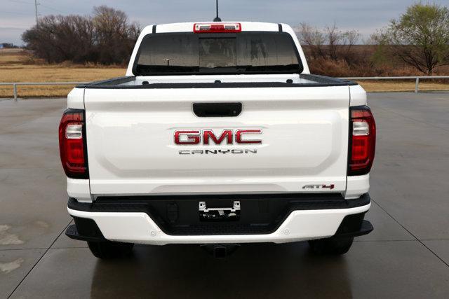 new 2025 GMC Canyon car