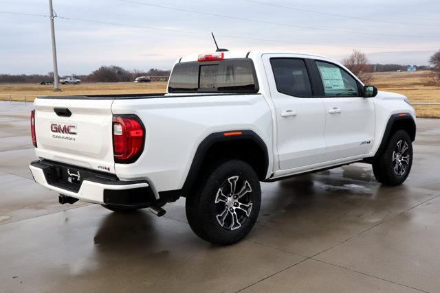 new 2025 GMC Canyon car