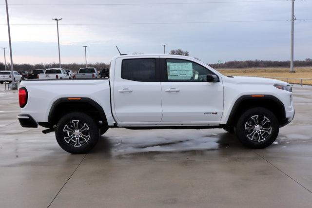 new 2025 GMC Canyon car