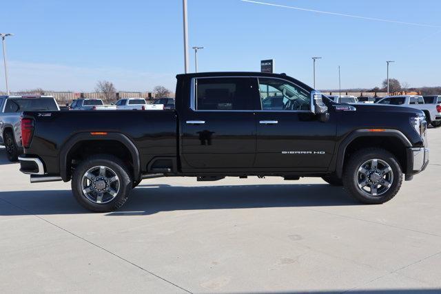 new 2025 GMC Sierra 2500 car, priced at $81,825