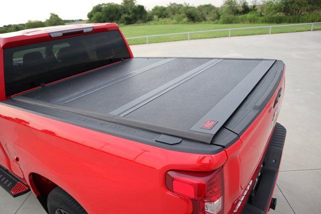 used 2024 Chevrolet Silverado 1500 car, priced at $35,977