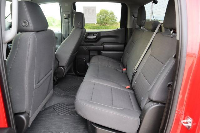 used 2024 Chevrolet Silverado 1500 car, priced at $35,977