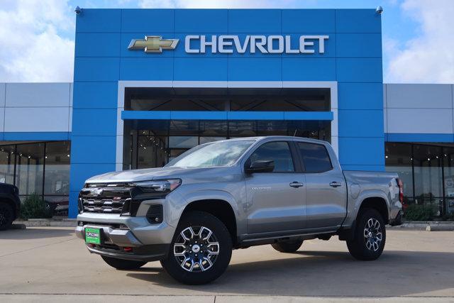 new 2024 Chevrolet Colorado car