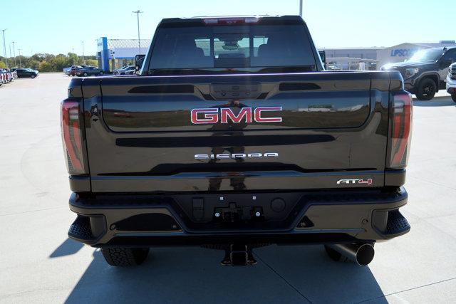 new 2025 GMC Sierra 2500 car, priced at $84,515