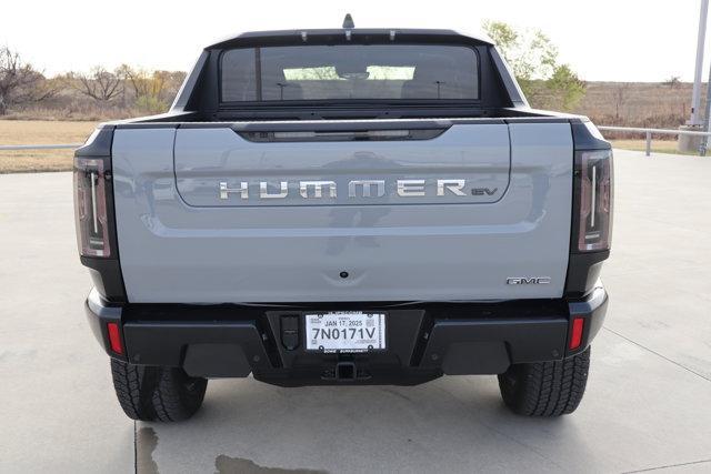 new 2025 GMC HUMMER EV car