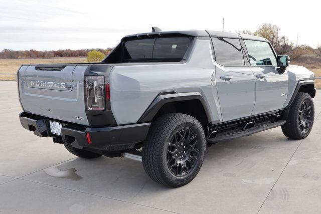 new 2025 GMC HUMMER EV car