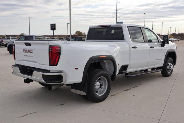 new 2025 GMC Sierra 3500 car, priced at $68,055