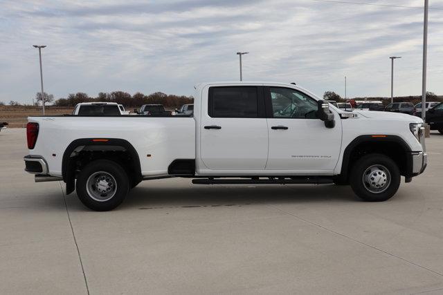 new 2025 GMC Sierra 3500 car, priced at $68,055