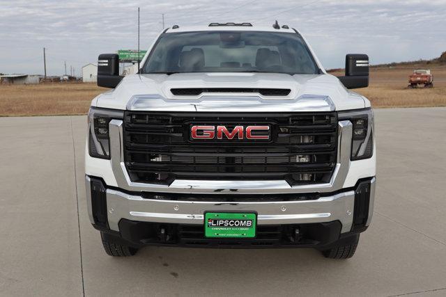 new 2025 GMC Sierra 3500 car, priced at $68,055