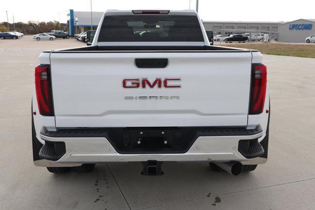 new 2025 GMC Sierra 3500 car, priced at $68,055