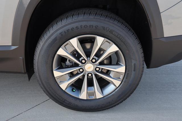 new 2026 Chevrolet Equinox car, priced at $29,995