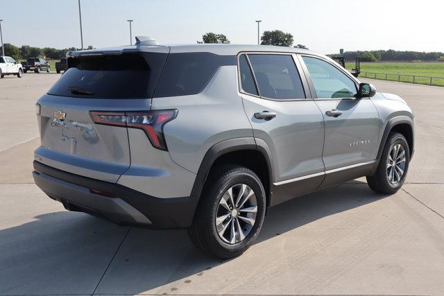 new 2026 Chevrolet Equinox car, priced at $29,995