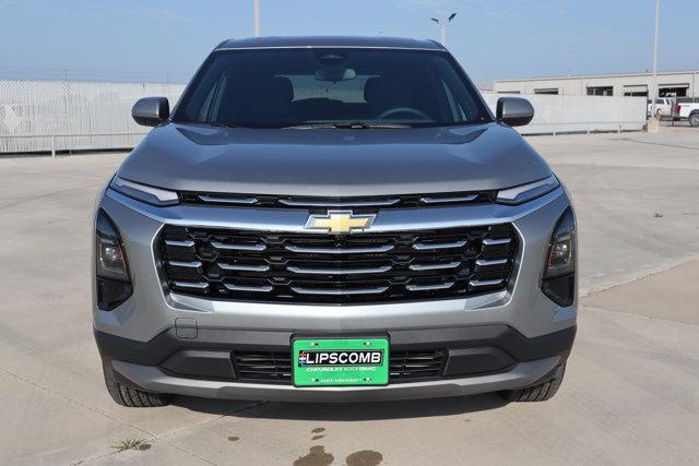 new 2026 Chevrolet Equinox car, priced at $29,995