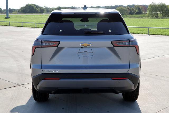 new 2026 Chevrolet Equinox car, priced at $29,995