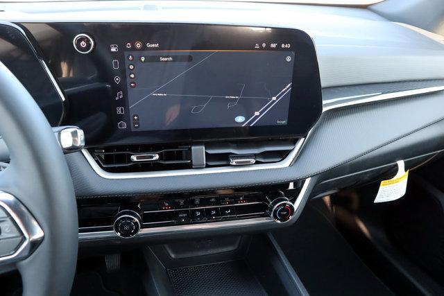 new 2026 Chevrolet Equinox car, priced at $29,995