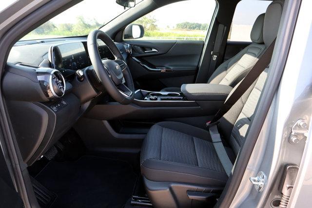 new 2026 Chevrolet Equinox car, priced at $29,995