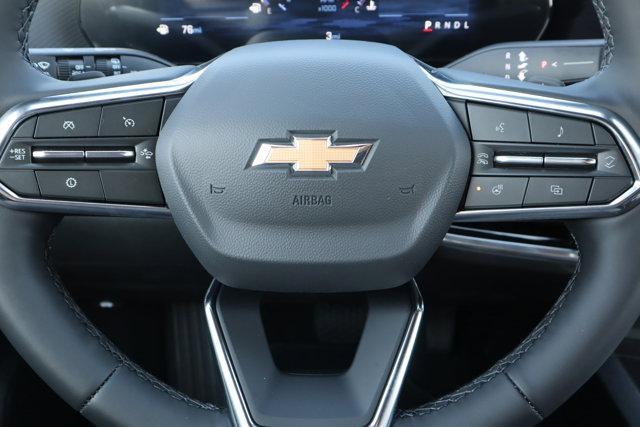 new 2026 Chevrolet Equinox car, priced at $29,995