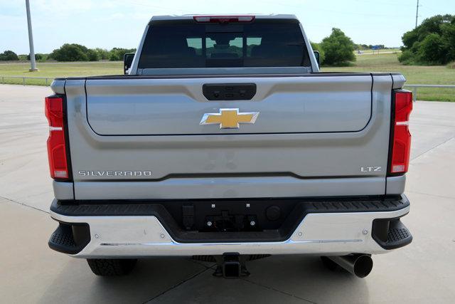 new 2024 Chevrolet Silverado 2500 car, priced at $75,988