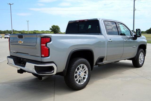 new 2024 Chevrolet Silverado 2500 car, priced at $75,988