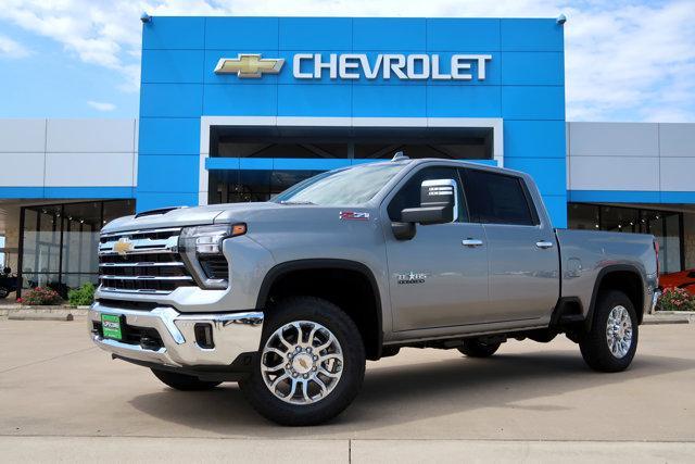 new 2024 Chevrolet Silverado 2500 car, priced at $75,988