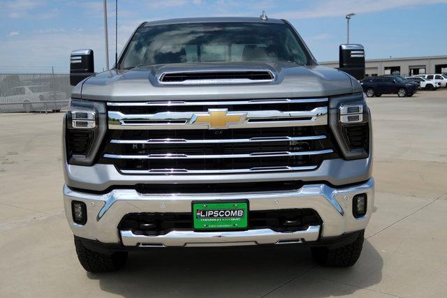 new 2024 Chevrolet Silverado 2500 car, priced at $75,988