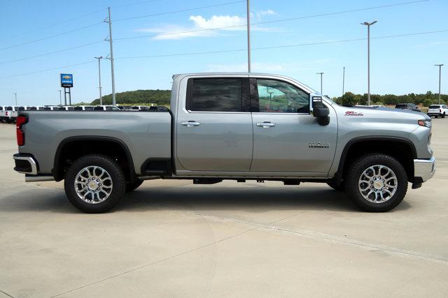 new 2024 Chevrolet Silverado 2500 car, priced at $75,988