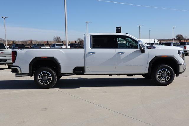 new 2025 GMC Sierra 3500 car, priced at $79,295