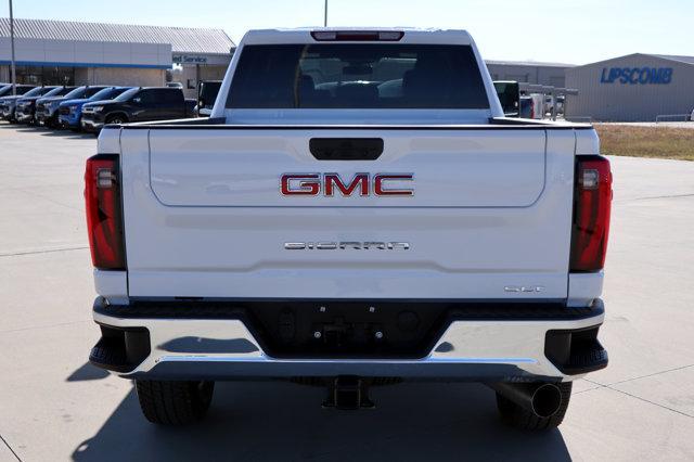 new 2025 GMC Sierra 3500 car, priced at $79,295