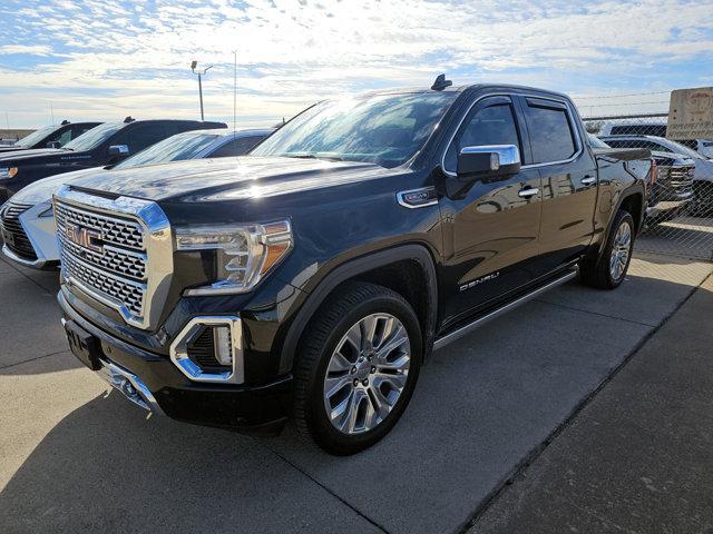 used 2020 GMC Sierra 1500 car, priced at $44,977