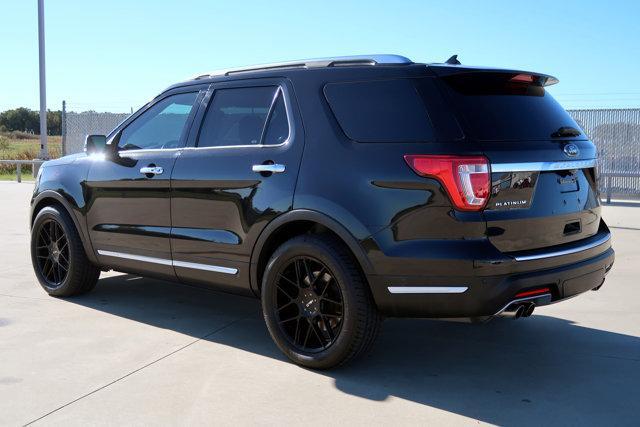 used 2019 Ford Explorer car, priced at $20,977