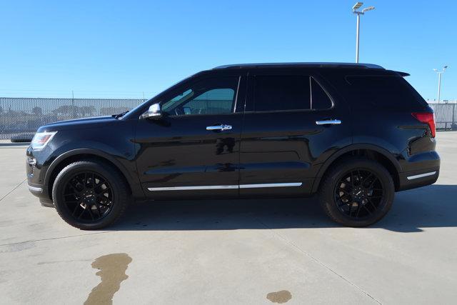 used 2019 Ford Explorer car, priced at $20,977