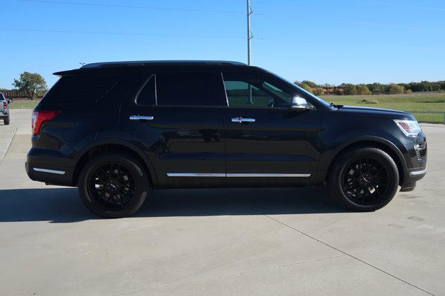 used 2019 Ford Explorer car, priced at $20,977