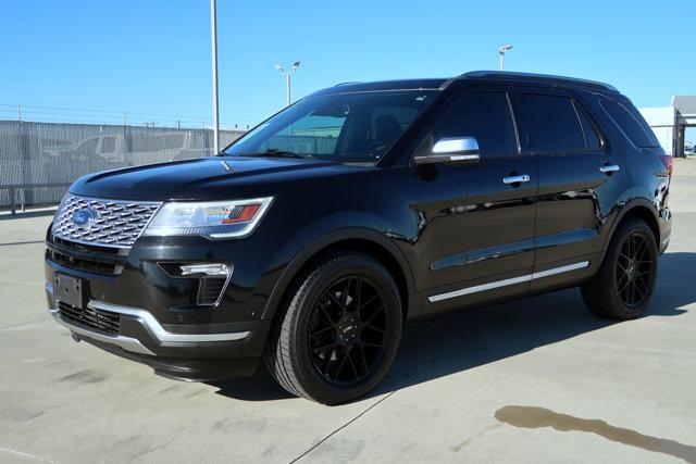 used 2019 Ford Explorer car, priced at $20,977