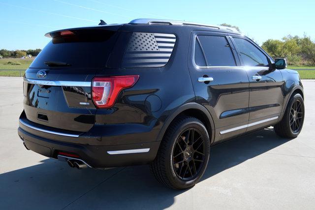 used 2019 Ford Explorer car, priced at $20,977