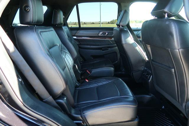 used 2019 Ford Explorer car, priced at $20,977