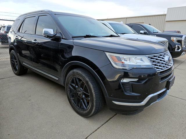 used 2019 Ford Explorer car, priced at $23,977