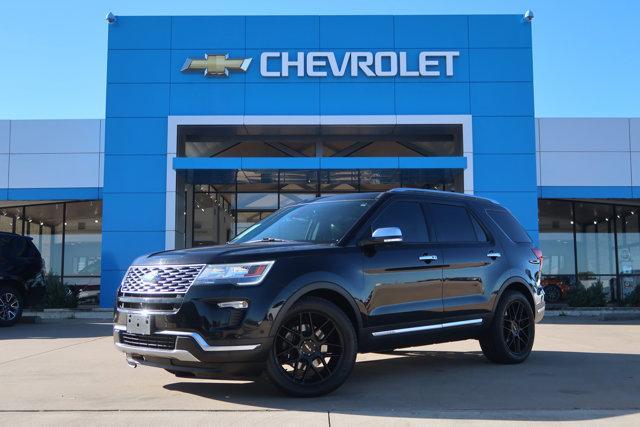 used 2019 Ford Explorer car, priced at $20,977