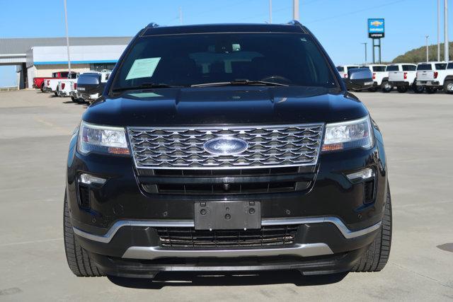 used 2019 Ford Explorer car, priced at $20,977