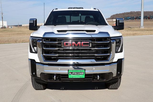 new 2025 GMC Sierra 2500 car, priced at $81,330