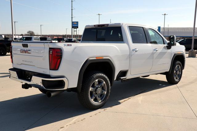 new 2025 GMC Sierra 2500 car, priced at $81,330