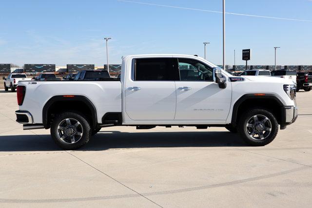 new 2025 GMC Sierra 2500 car, priced at $81,330