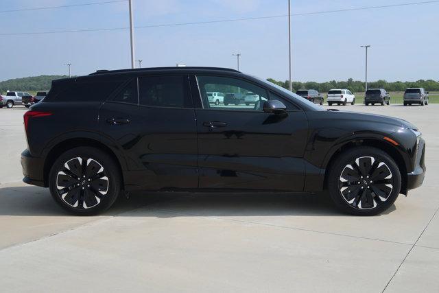 new 2024 Chevrolet Blazer EV car